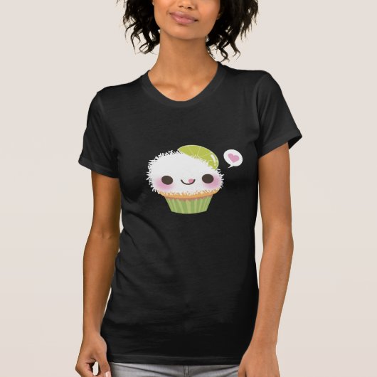Kuchen-Manie! Kokosnuss! T-Shirt (Vorderseite)