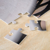 Kuchen-Nachtisch-Puzzlespiel Puzzle (Seite)