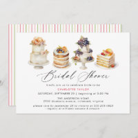 Kuchen | Niedliches Bäckerei Dessert Themenabend B