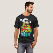 Kuchen oder Tod T-Shirt (Vorne ganz)