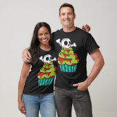 Kuchen oder Tod T-Shirt (Unisex)