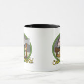 Kuchen oder TodesTasse Tasse (Zentrum)