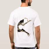 Kuchen O'Riley T-Shirt (Rückseite)