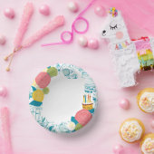 Kuchen Pappteller (Party)