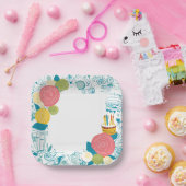 Kuchen Pappteller (Party)