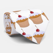 Kuchen-personalisierte Krawatte (Gerollt)