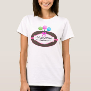 Kuchen-Pop-Bäckerei-Geschäft T-Shirt