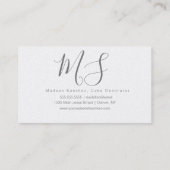 Kuchen Pop Kochplatte Backkuchen Dekorator Visitenkarte (Rückseite)