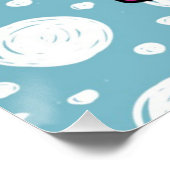 Kuchen Poster (Ecke)