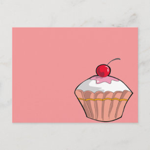 Kuchen Postkarte