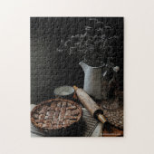Kuchen Puzzle (Vertikal)