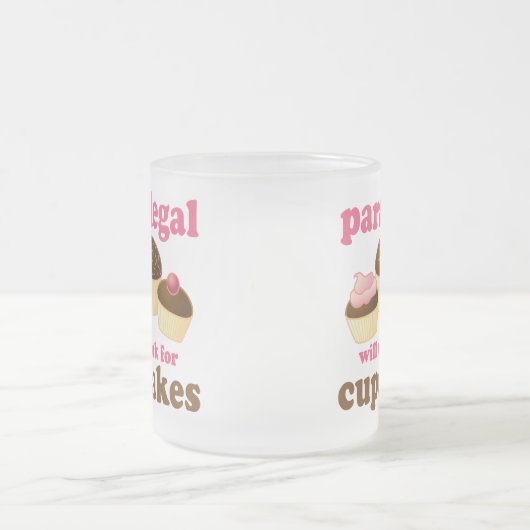 Kuchen-Rechtsassistent Mattglastasse (Mittel)