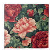 Küchen Rose Keramik Fliesen für gemütliche Räume (Vorderseite)