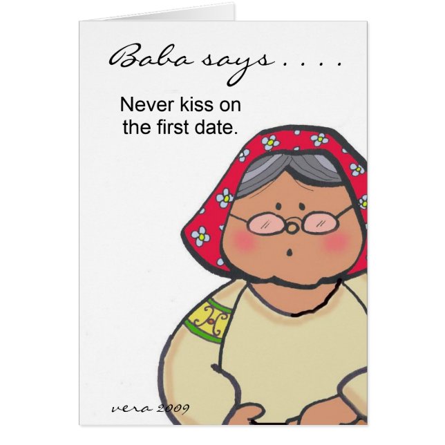 Kuchen sagt…, durch Vera Trembach zu (Vorne)