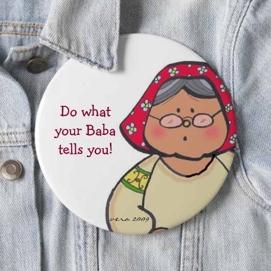 Kuchen sagt…, durch Vera Trembach zu Button (Beispiel)