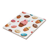 Kuchen-Schaumgummiringe Fliese (Seite)