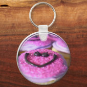 Kuchen Schlüsselanhänger (Vorderseite)