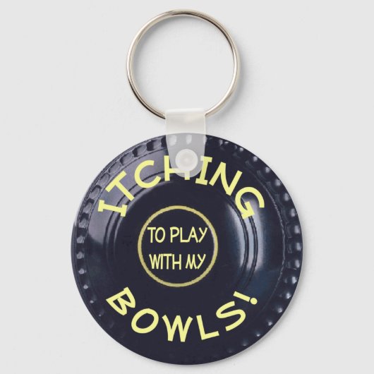 KUCHEN! SCHLÜSSELANHÄNGER (Vorderseite)