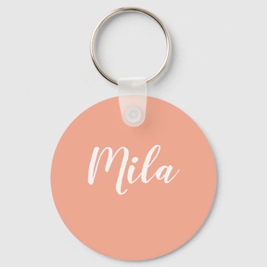 Kuchen Schlüsselanhänger (Rückseite)