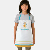 Küchen-Schürze 'Cat Chef' für Kinder Schürze (Insitu)