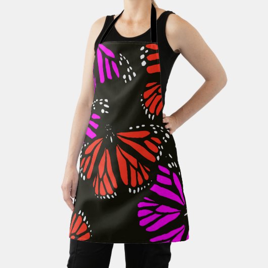 Küchen-Schürze mit All-Over-Druck Schürze (InSitu)