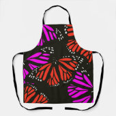Küchen-Schürze mit All-Over-Druck Schürze (Vorderseite)