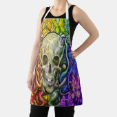 Küchen-Schürze mit All-Over-Print Schürze (InSitu)