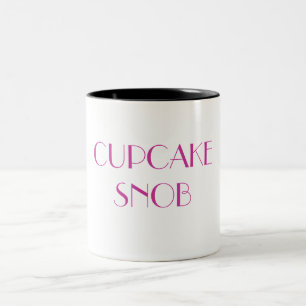 KUCHEN-SNOB Tasse