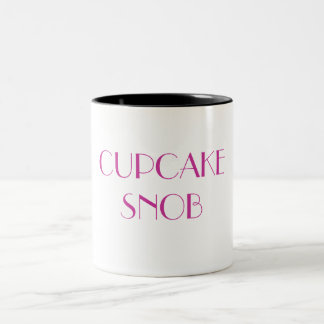 KUCHEN-SNOB Tasse