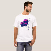 Kuchen-Süsse T-Shirt (Vorne ganz)