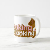 Kuchen-Süsse-Tasse Kaffeetasse (VorderseiteRechts)