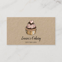 Kuchen & Süßigkeiten Cupcake Zuhause Bäckerei Trop