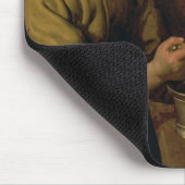 Küchen-Szene Mousepad (Ecke)