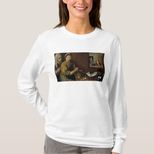 Küchen-Szene T-Shirt