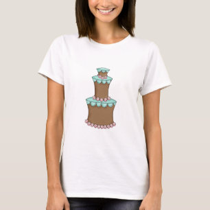 Kuchen-T - Shirt