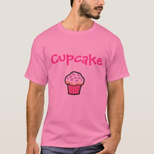 Kuchen-T - Shirt (Vorderseite)