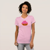 Kuchen-T - Shirt (Vorne ganz)