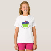 Kuchen-T - Shirt (Vorne ganz)