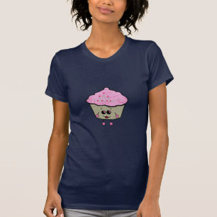 Kuchen-T - Shirt (dunkel)