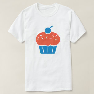 Kuchen-T - Shirt (NBA, Kevin Durant, OKC, KD)