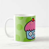 Kuchen-Tasse Kaffeetasse (Links)