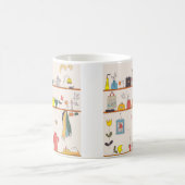 Küchen-Teestunde Kaffeetasse (Mittel)