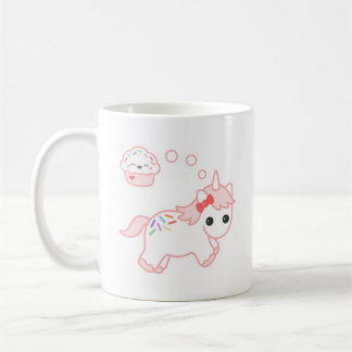 Kuchen-TraumEinhorn Kaffeetasse