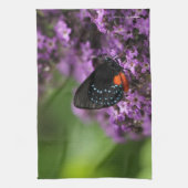Küchen-Tuch-Fotoschmetterling Handtuch (Vertikal)
