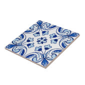 Küchen- und Esszimmer-Dekor Azulejo-Untersetzer-Fl Fliese (Seite)