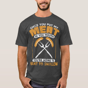 Küchen und Grillen T-Shirt