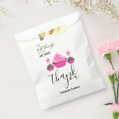 Kuchen und Kuchen Pop Backpackung Geschenktütchen (Versiegelt)