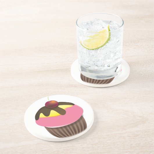 Kuchen-Untersetzer Getränkeuntersetzer (Seite)