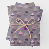 Kuchen (Varianten), Packpapierblätter Geschenkpapier Set (Beispiel)