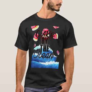 Kuchen vom Ozeanerwachsenen T-Shirt